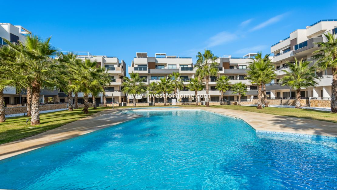 Verkoop - Appartement - Orihuela Costa - Costa Blanca