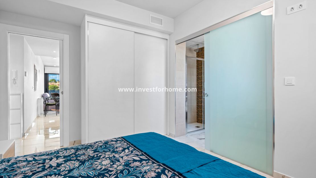 Verkoop - Appartement - Orihuela Costa - Costa Blanca