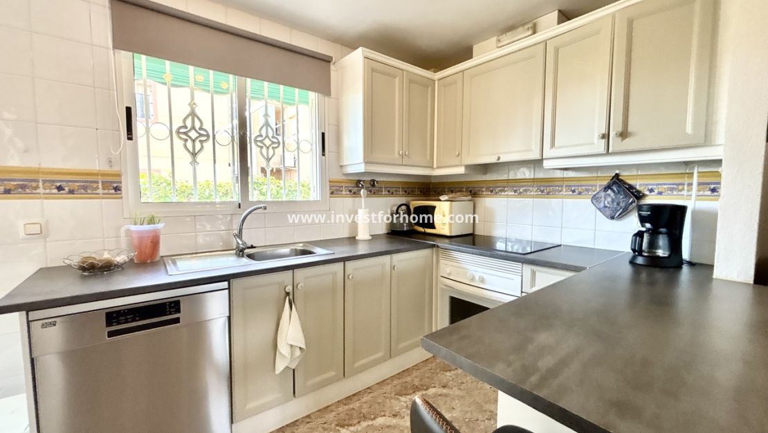 Verkoop - Appartement - Orihuela Costa - Costa Blanca