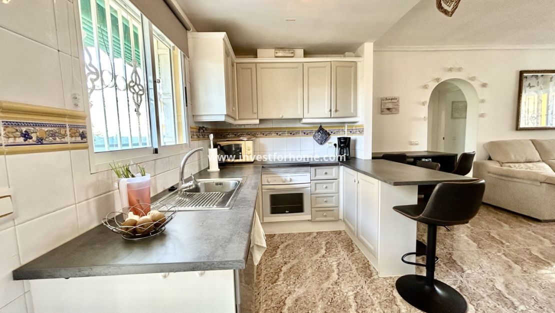 Verkoop - Appartement - Orihuela Costa - Costa Blanca