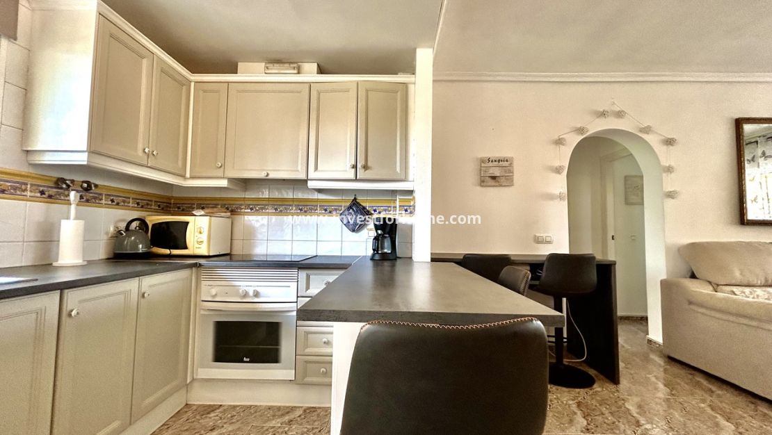 Verkoop - Appartement - Orihuela Costa - Costa Blanca