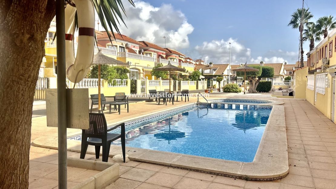 Verkoop - Appartement - Orihuela Costa - Costa Blanca