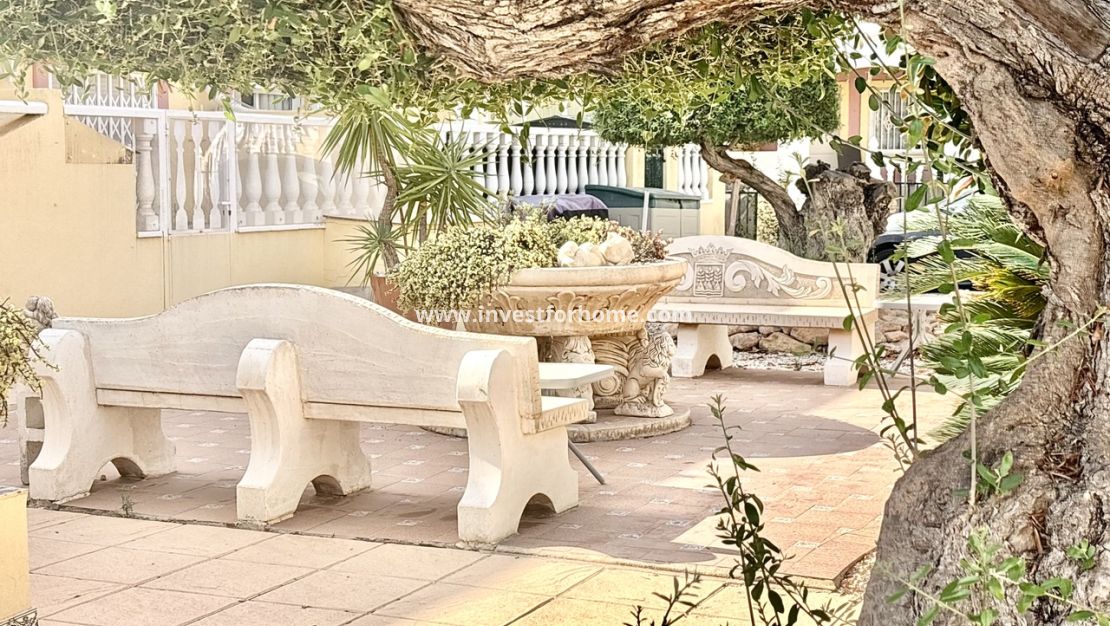 Verkoop - Appartement - Orihuela Costa - Costa Blanca