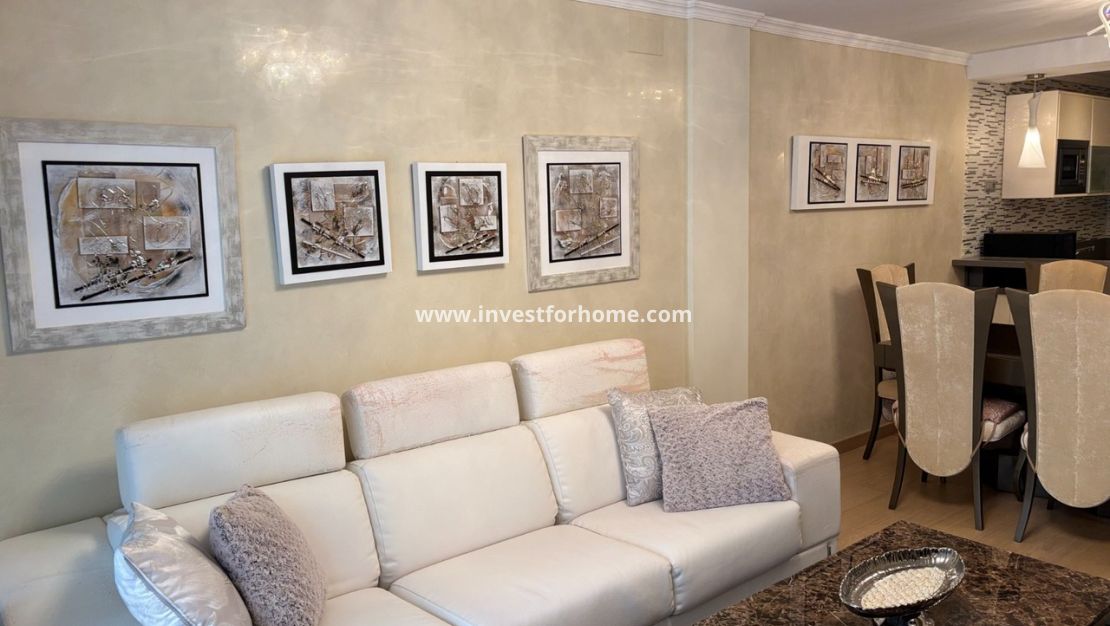 Verkoop - Appartement - Orihuela Costa - Costa Blanca