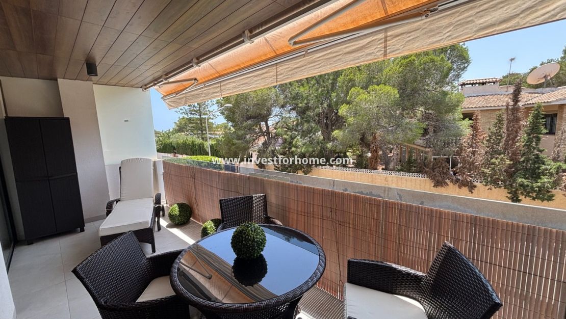 Verkoop - Appartement - Orihuela Costa - Costa Blanca
