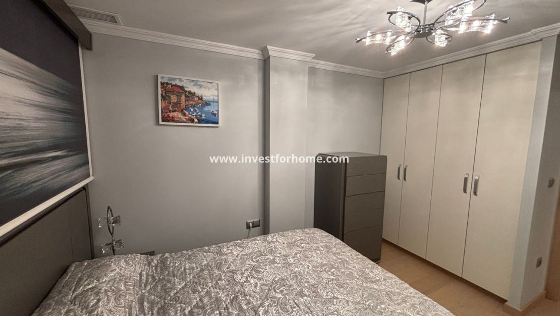 Verkoop - Appartement - Orihuela Costa - Costa Blanca