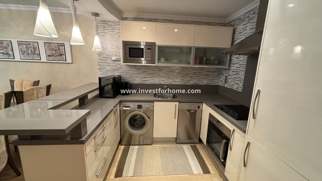 Verkoop - Appartement - Orihuela Costa - Costa Blanca