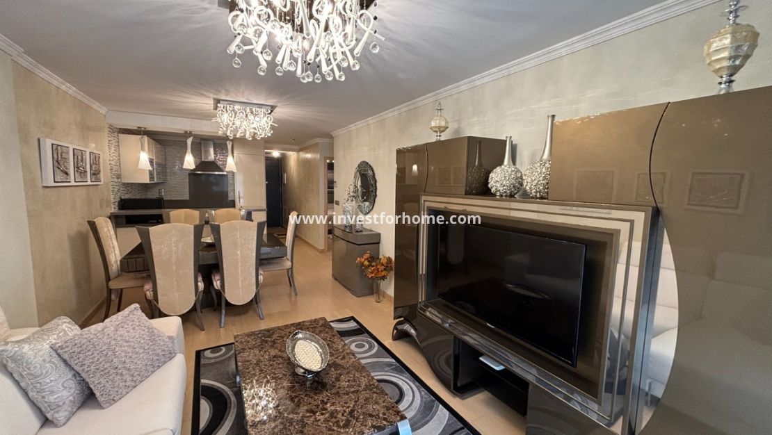 Verkoop - Appartement - Orihuela Costa - Costa Blanca