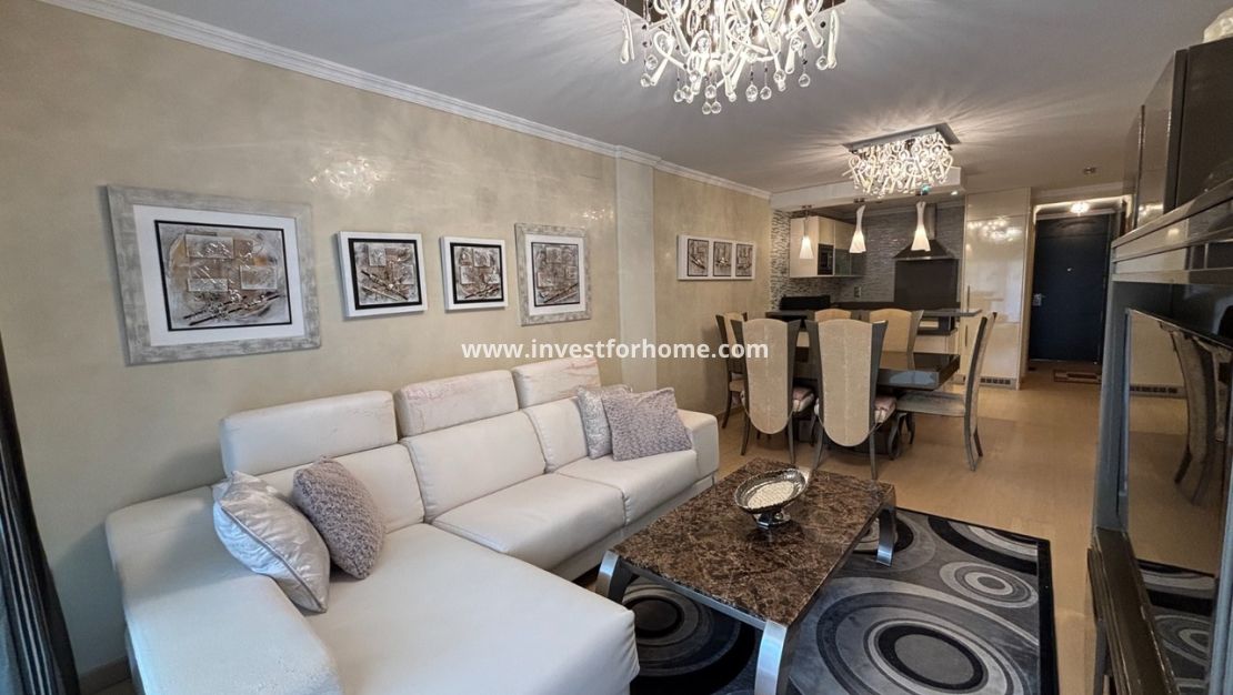 Verkoop - Appartement - Orihuela Costa - Costa Blanca