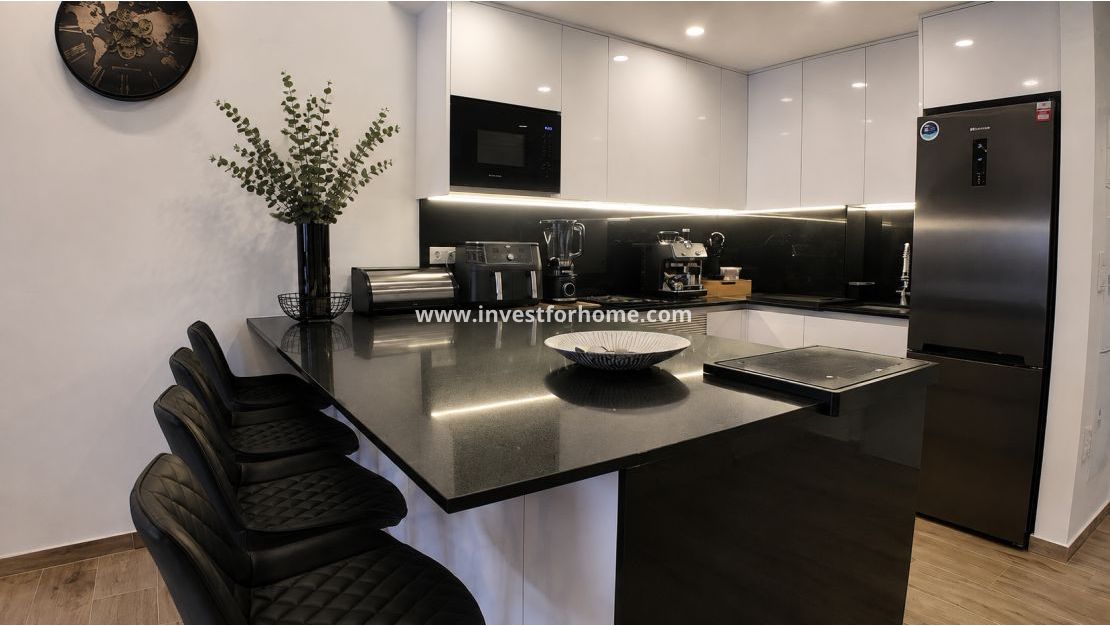 Verkoop - Appartement - Orihuela Costa - Costa Blanca