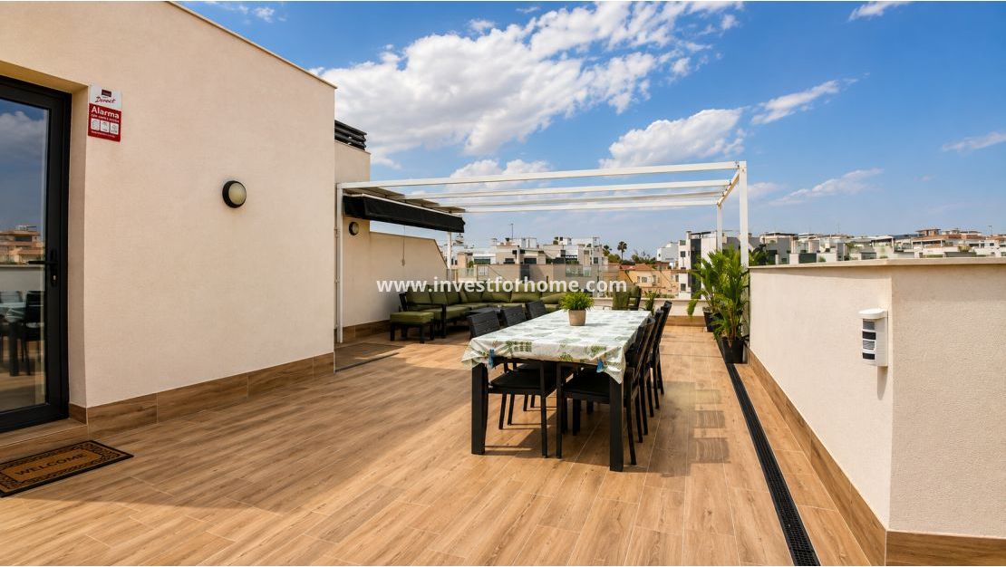 Verkoop - Appartement - Orihuela Costa - Costa Blanca