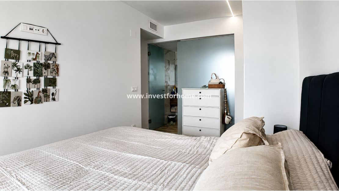 Verkoop - Appartement - Orihuela Costa - Costa Blanca