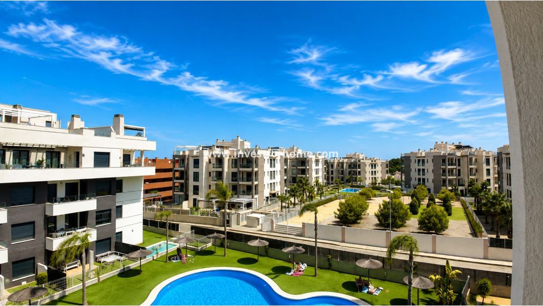 Verkoop - Appartement - Orihuela Costa - Costa Blanca