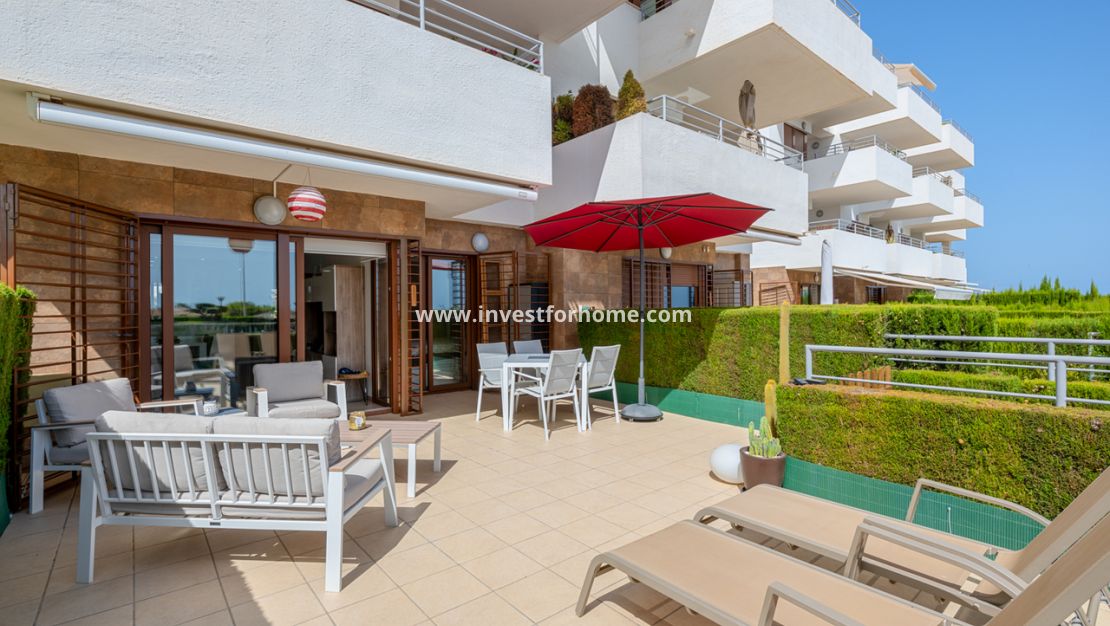 Verkoop - Appartement - Orihuela Costa - Costa Blanca