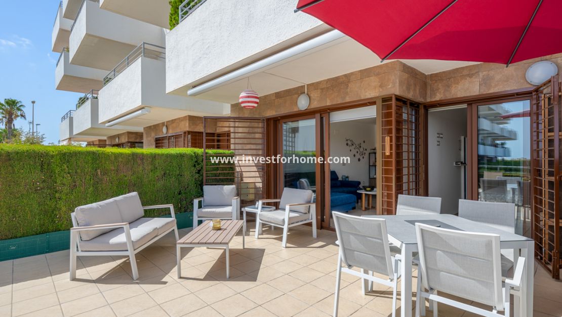 Verkoop - Appartement - Orihuela Costa - Costa Blanca