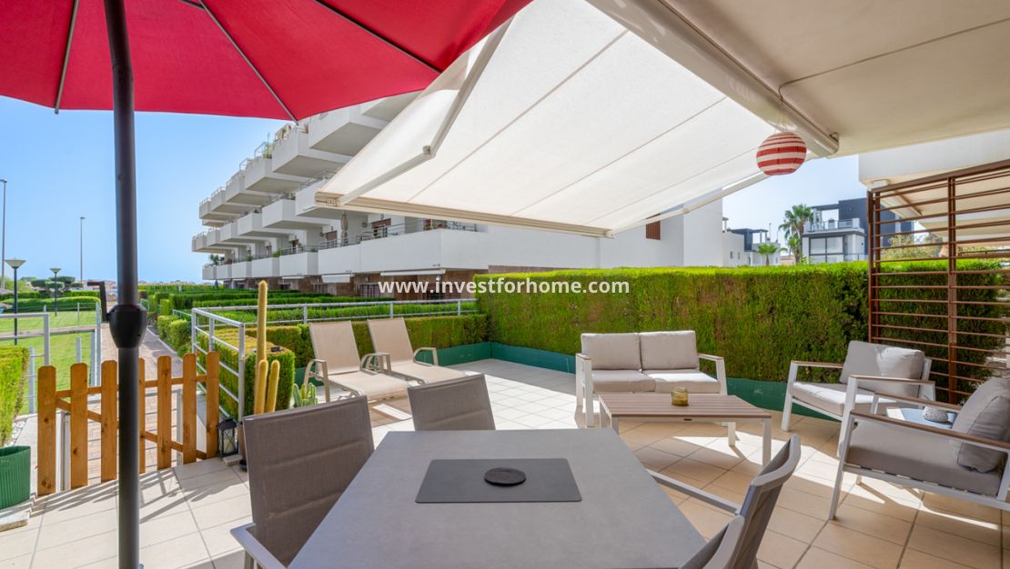 Verkoop - Appartement - Orihuela Costa - Costa Blanca