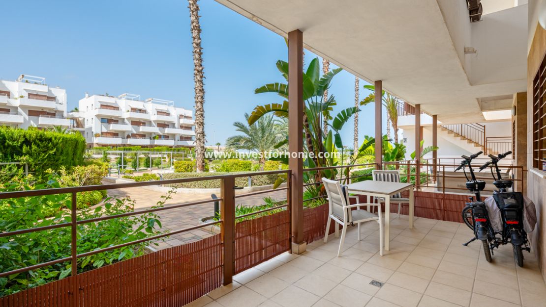 Verkoop - Appartement - Orihuela Costa - Costa Blanca