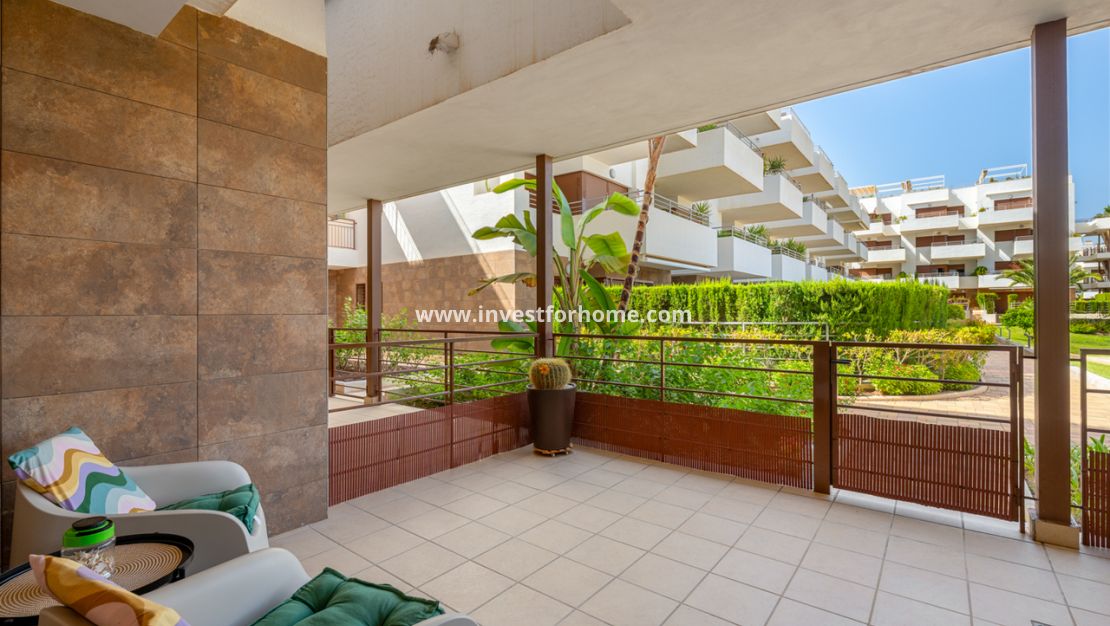 Verkoop - Appartement - Orihuela Costa - Costa Blanca