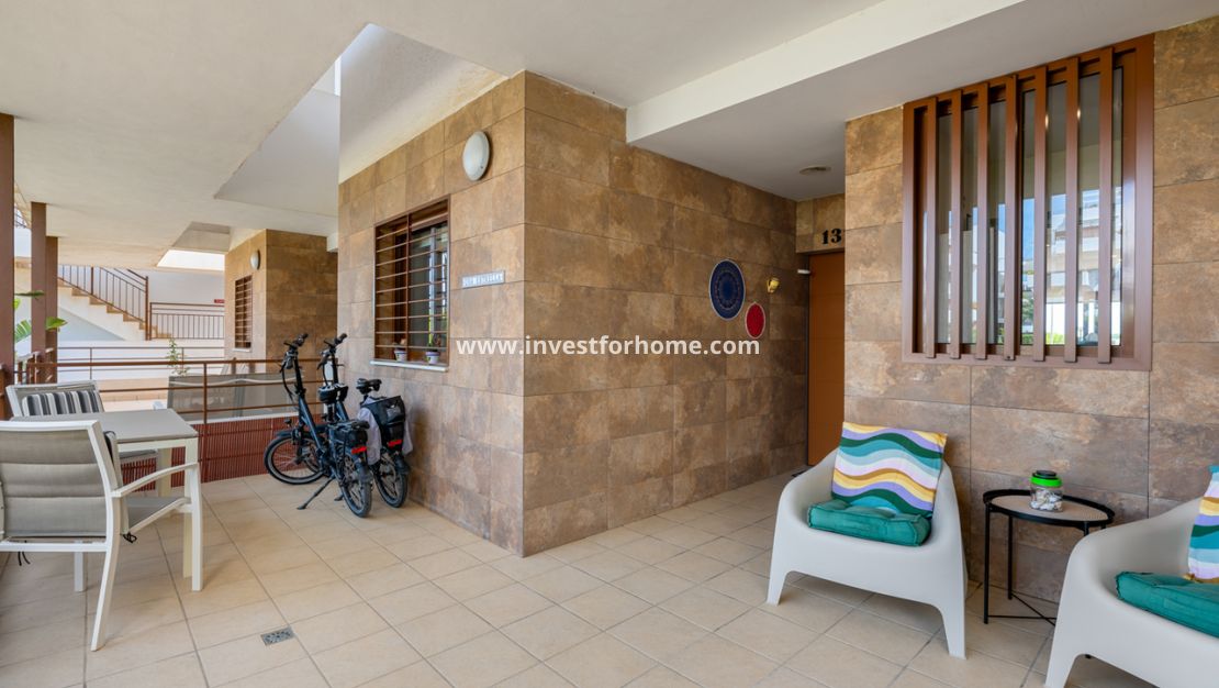 Verkoop - Appartement - Orihuela Costa - Costa Blanca