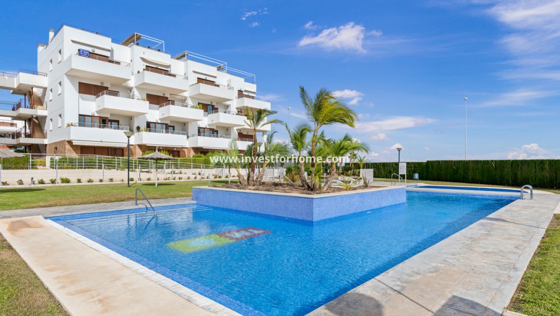 Verkoop - Appartement - Orihuela Costa - Costa Blanca
