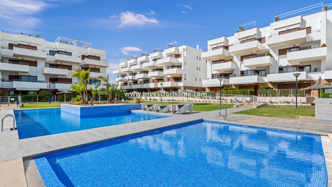 Verkoop - Appartement - Orihuela Costa - Costa Blanca
