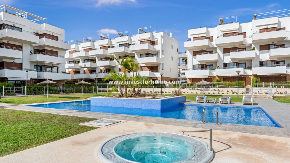 Verkoop - Appartement - Orihuela Costa - Costa Blanca
