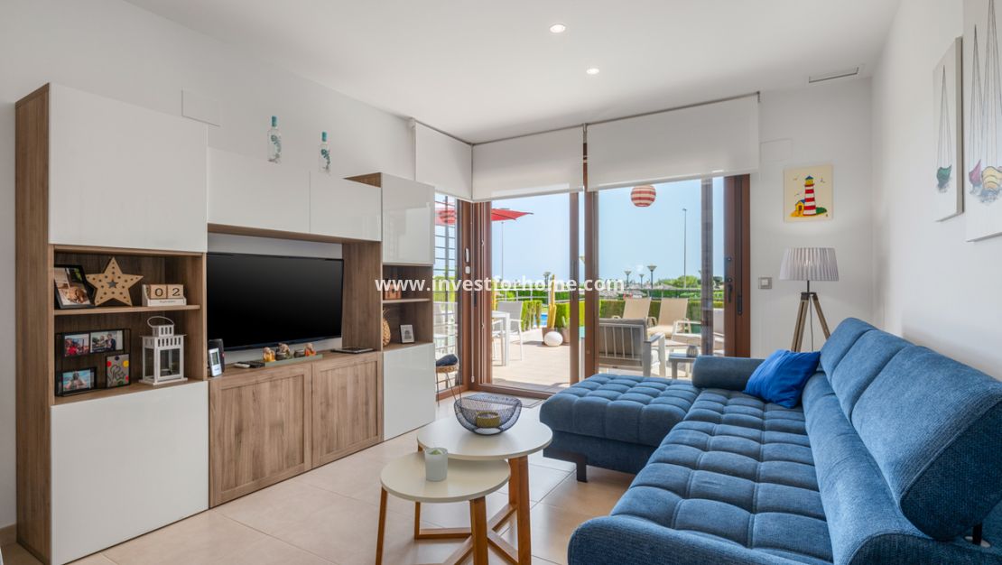 Verkoop - Appartement - Orihuela Costa - Costa Blanca
