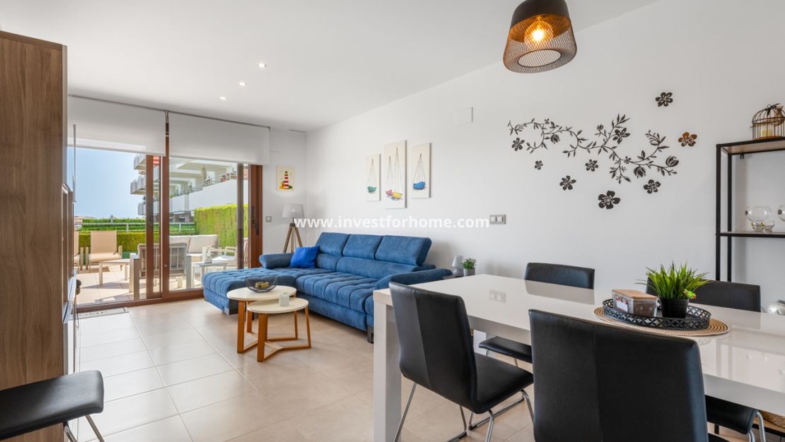 Verkoop - Appartement - Orihuela Costa - Costa Blanca