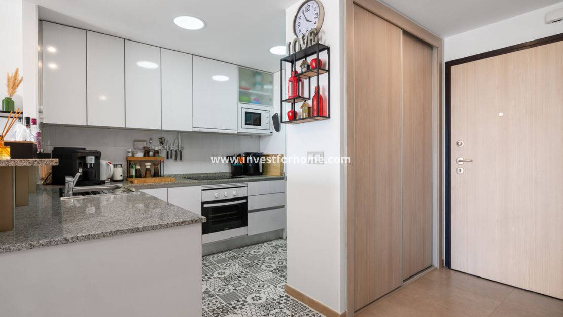 Verkoop - Appartement - Orihuela Costa - Costa Blanca
