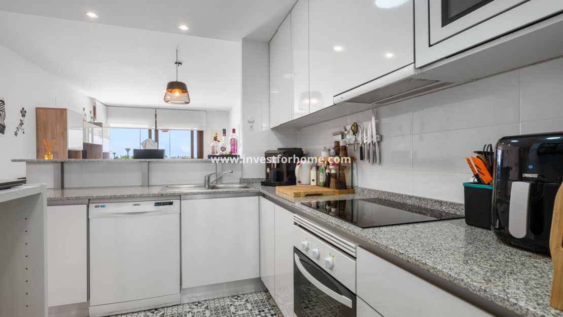 Verkoop - Appartement - Orihuela Costa - Costa Blanca