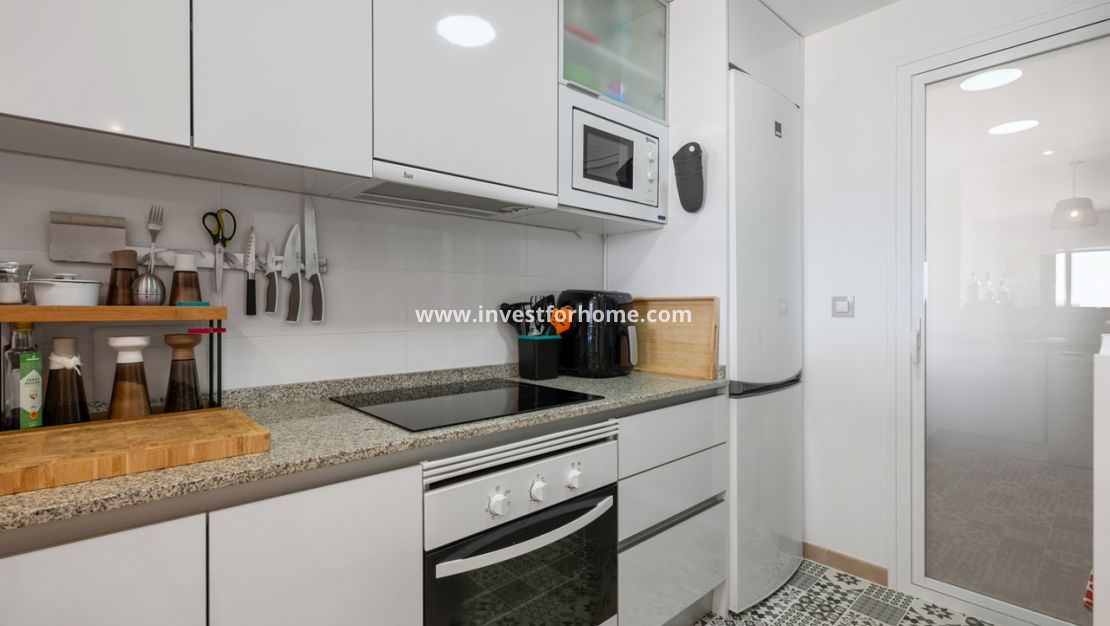 Verkoop - Appartement - Orihuela Costa - Costa Blanca