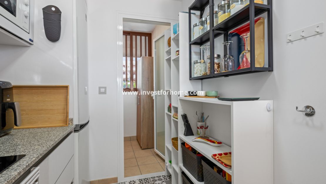 Verkoop - Appartement - Orihuela Costa - Costa Blanca