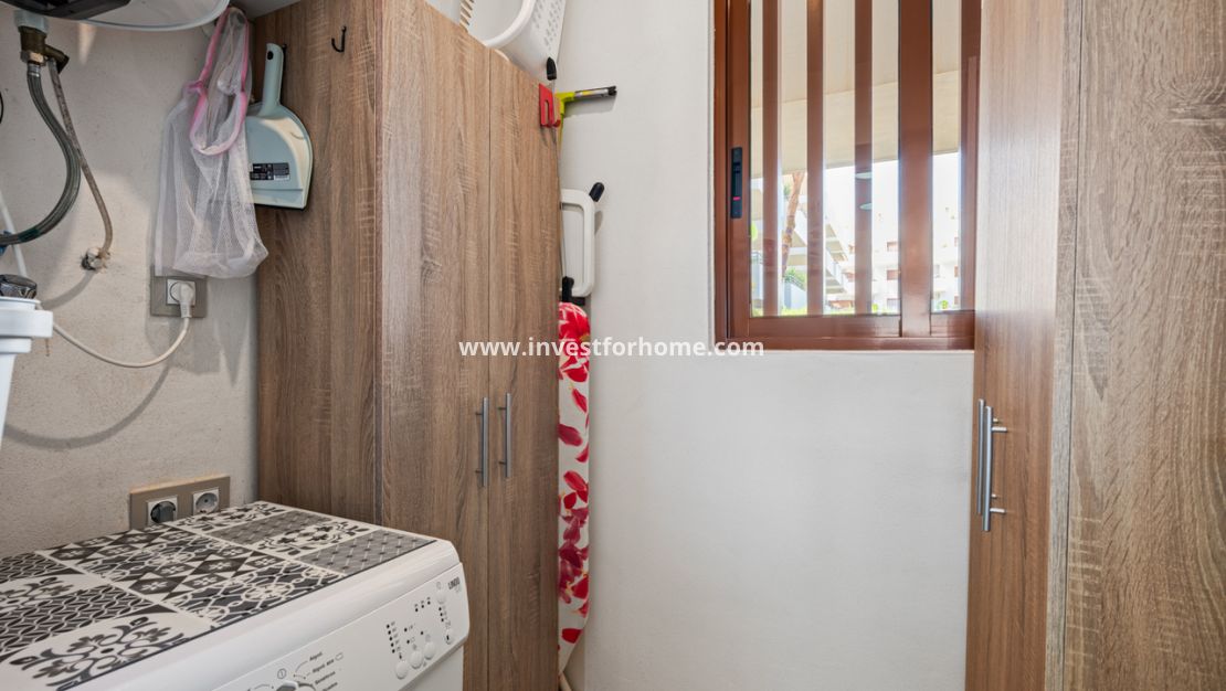 Verkoop - Appartement - Orihuela Costa - Costa Blanca