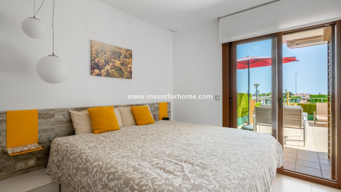 Verkoop - Appartement - Orihuela Costa - Costa Blanca