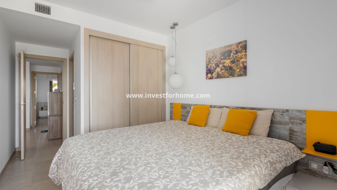 Verkoop - Appartement - Orihuela Costa - Costa Blanca