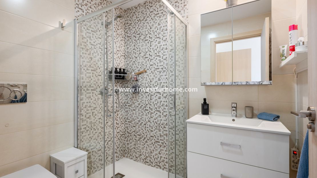 Verkoop - Appartement - Orihuela Costa - Costa Blanca