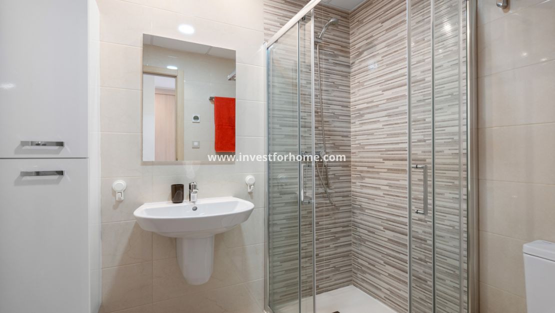 Verkoop - Appartement - Orihuela Costa - Costa Blanca