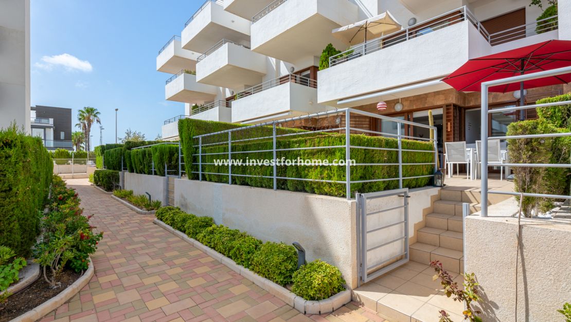 Verkoop - Appartement - Orihuela Costa - Costa Blanca