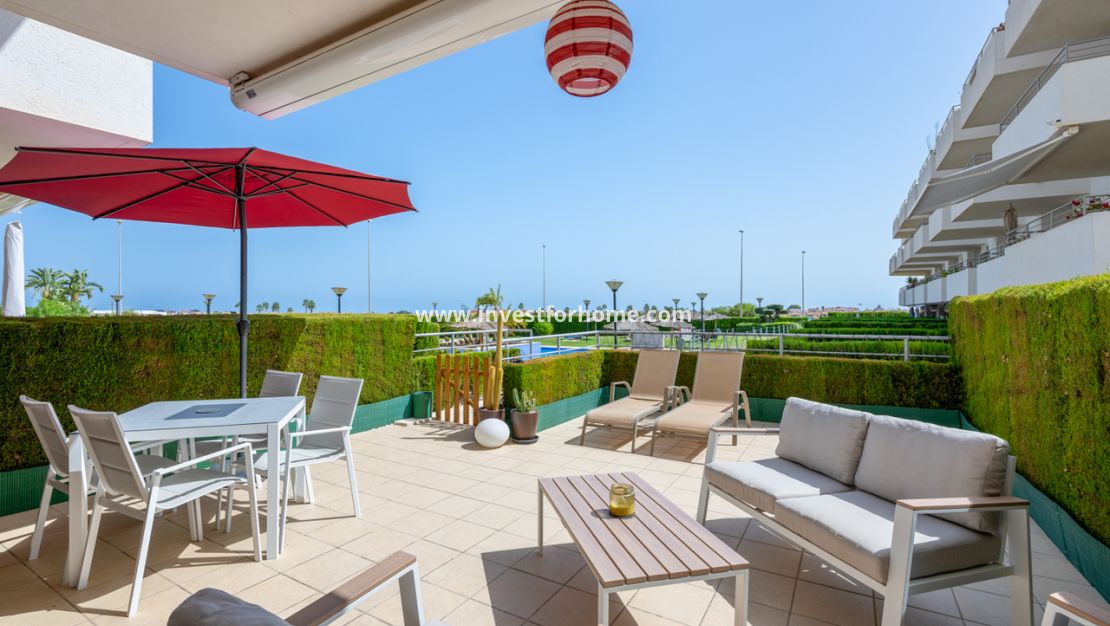 Verkoop - Appartement - Orihuela Costa - Costa Blanca