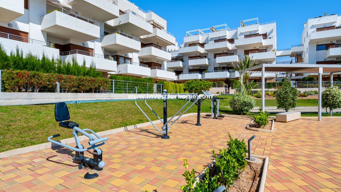 Verkoop - Appartement - Orihuela Costa - Costa Blanca