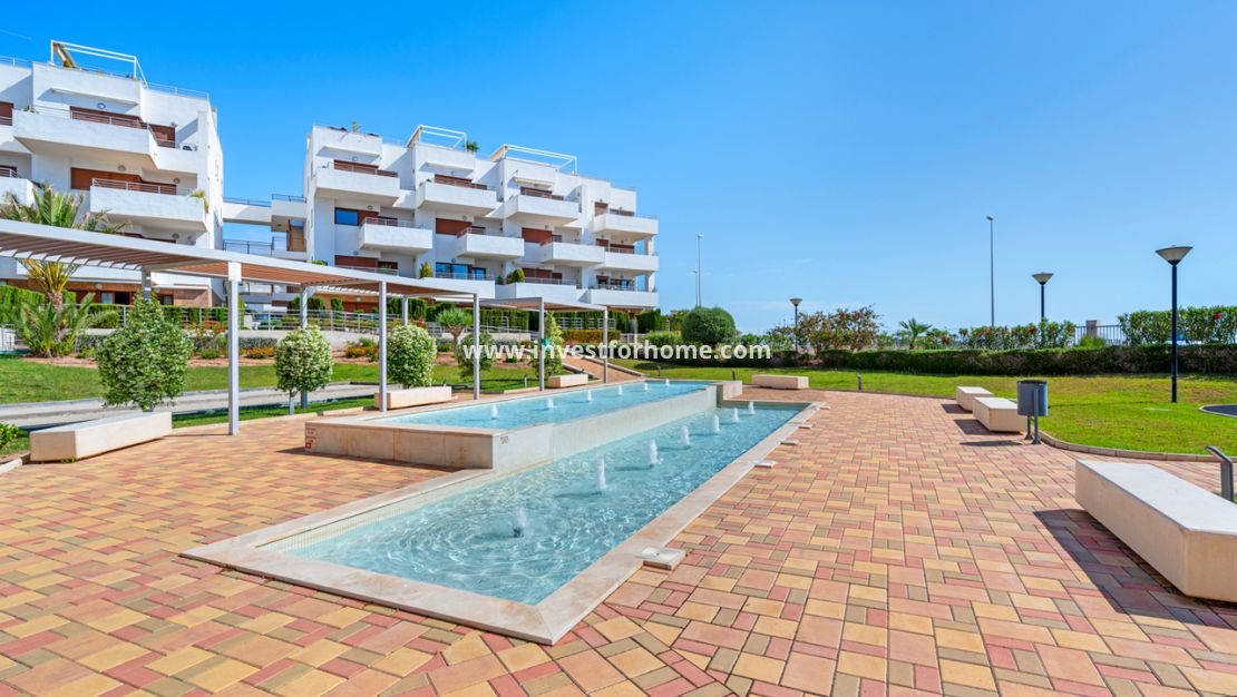 Verkoop - Appartement - Orihuela Costa - Costa Blanca