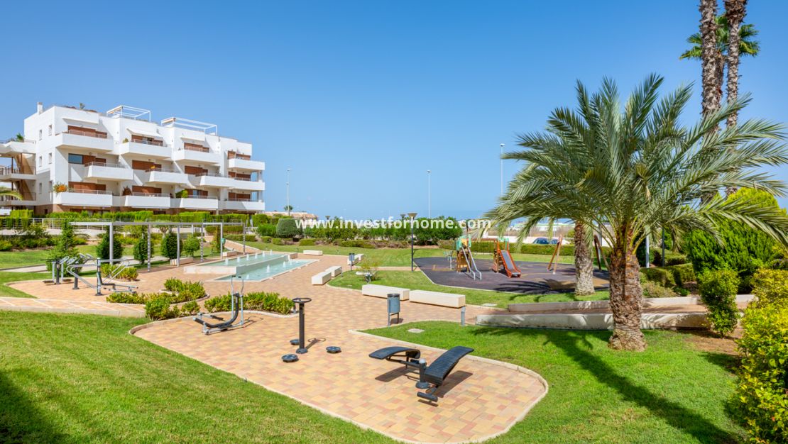 Verkoop - Appartement - Orihuela Costa - Costa Blanca
