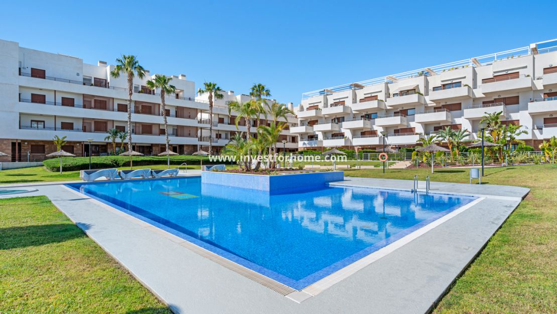 Verkoop - Appartement - Orihuela Costa - Costa Blanca