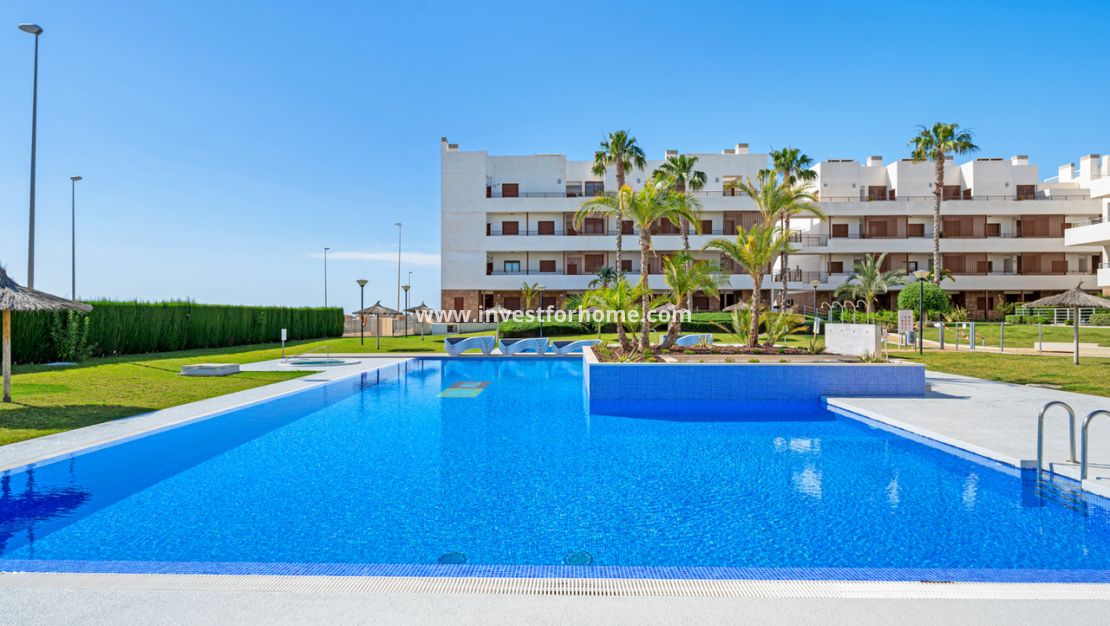 Verkoop - Appartement - Orihuela Costa - Costa Blanca