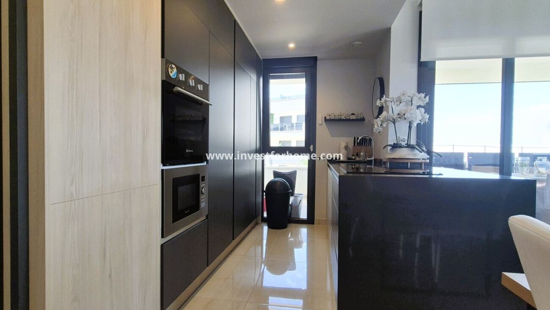 Verkoop - Appartement - Orihuela Costa - Costa Blanca