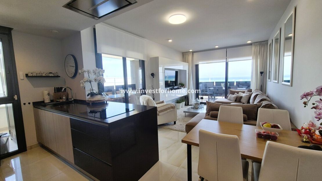 Verkoop - Appartement - Orihuela Costa - Costa Blanca