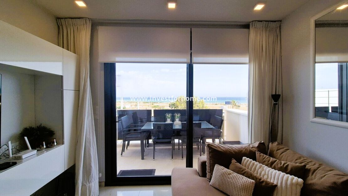Verkoop - Appartement - Orihuela Costa - Costa Blanca