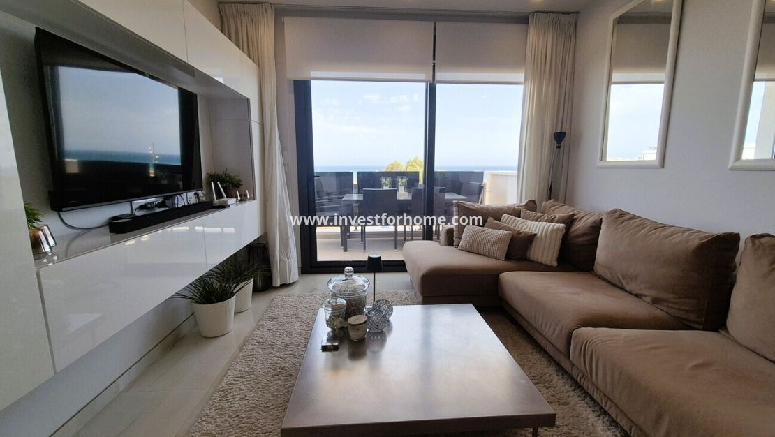 Verkoop - Appartement - Orihuela Costa - Costa Blanca
