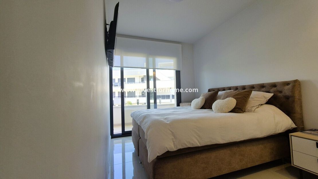 Verkoop - Appartement - Orihuela Costa - Costa Blanca