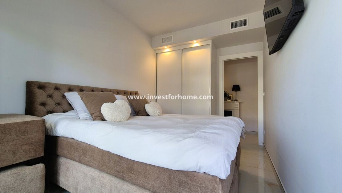 Verkoop - Appartement - Orihuela Costa - Costa Blanca